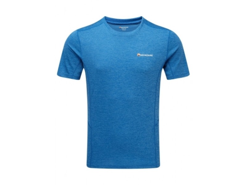 Футболка Montane Dart T-Shirt, electric blue